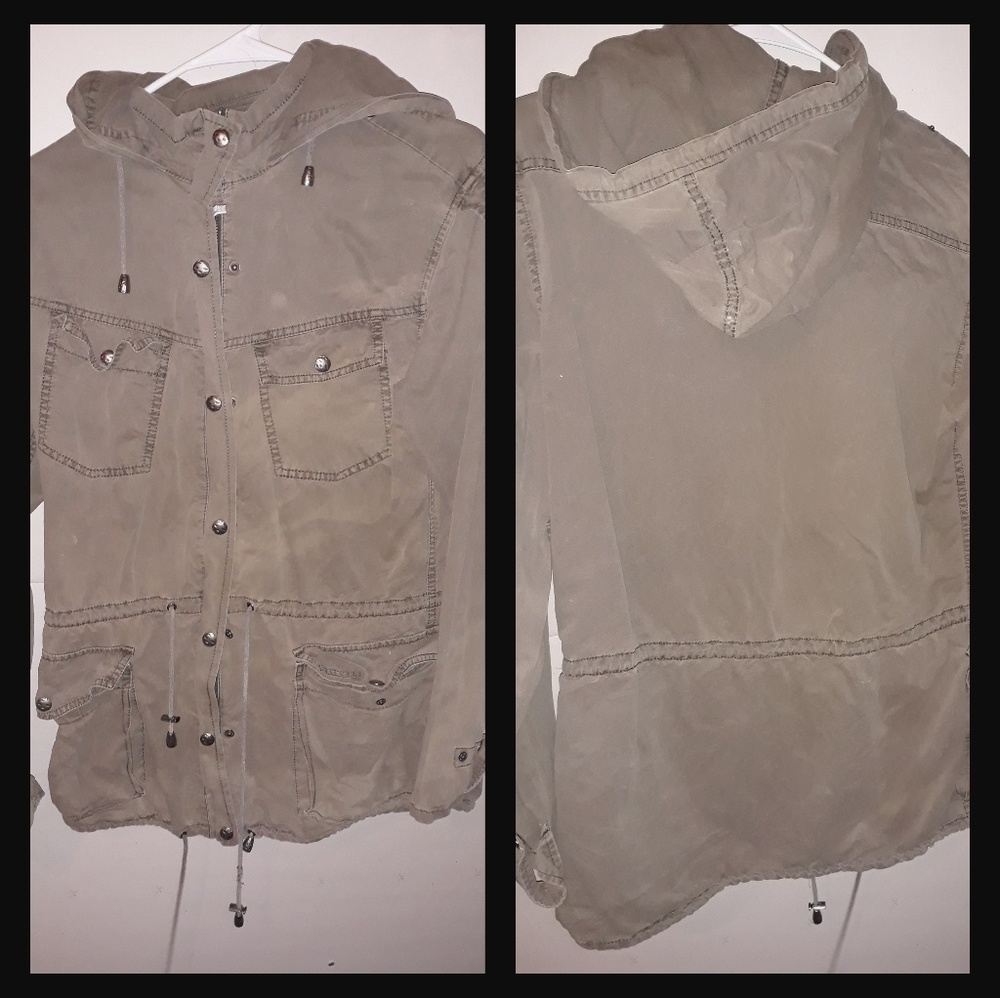 Army jacket
